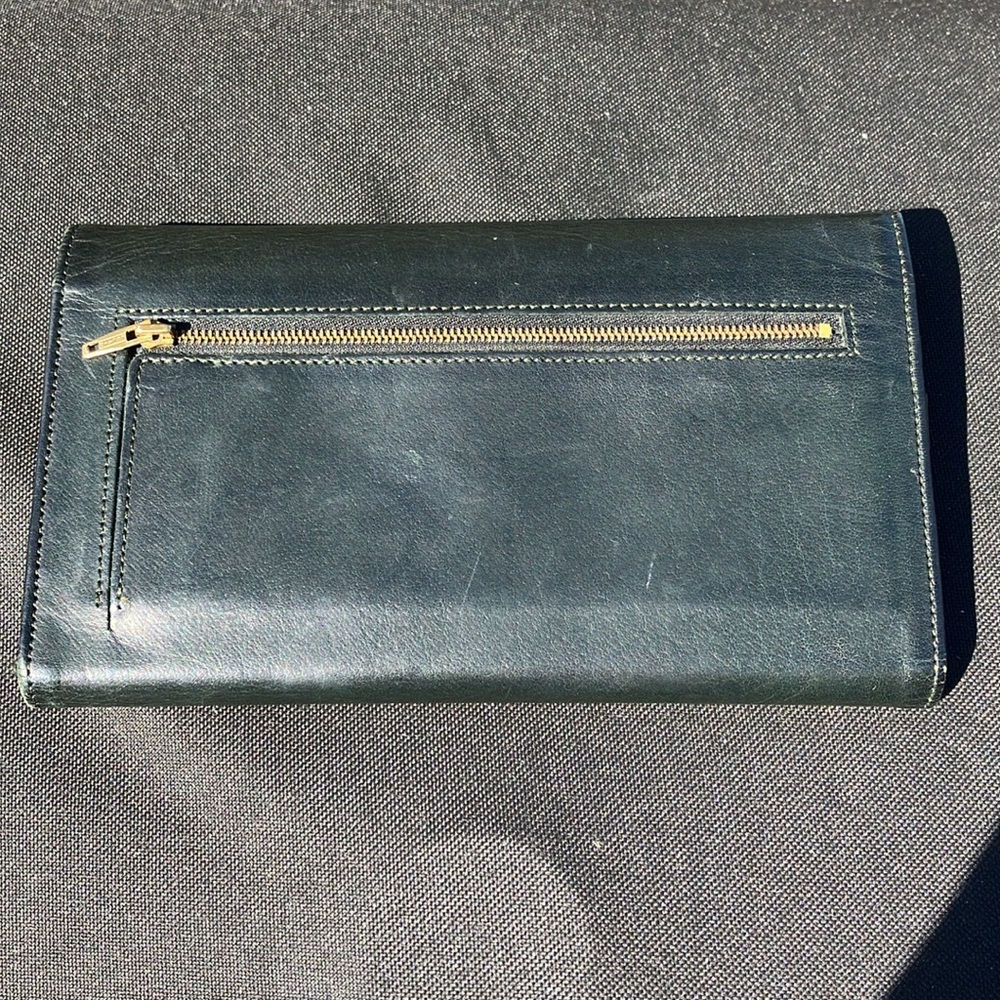 Coach Vintage Combo Wallet/checkbook 4730 - Picture 2 of 16